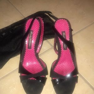 Beverly Feldman heels